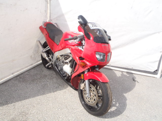 Honda VFR 750F