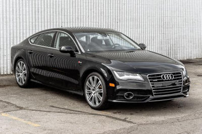 2012 AUDI A7 - VIN Decoder