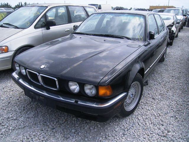 BMW 750iL