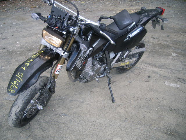 Suzuki DR-Z400SML