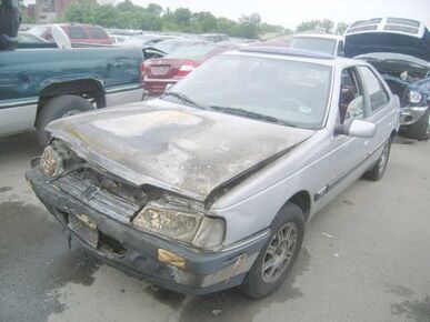 1989 PEUGEOT 405 - VIN Decoder