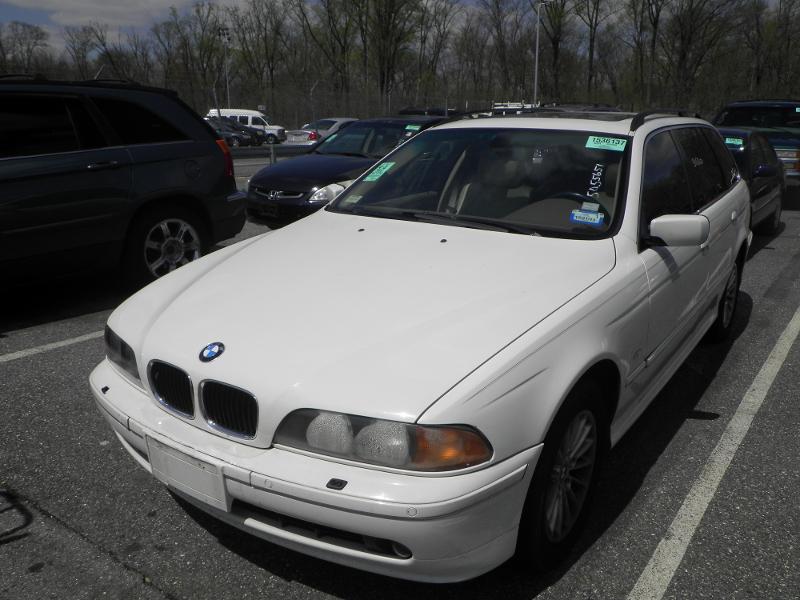 BMW 540iAT