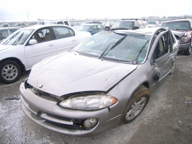 Chrysler Intrepid