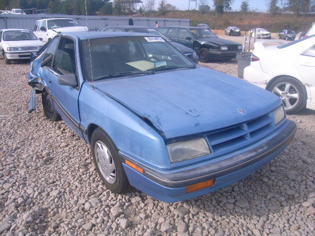 Dodge SHADOW