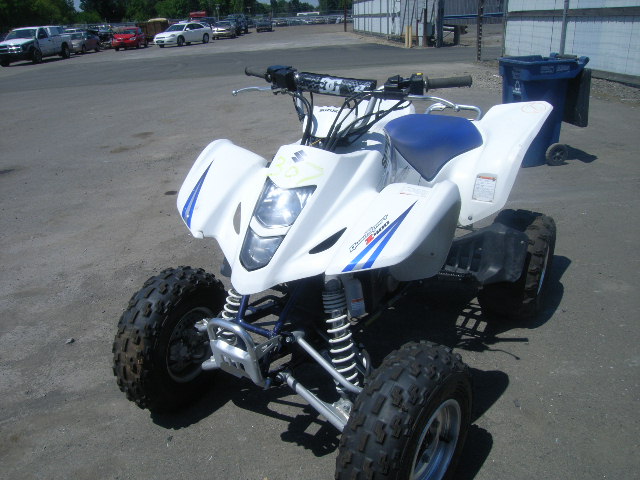 Suzuki LT-Z400Z