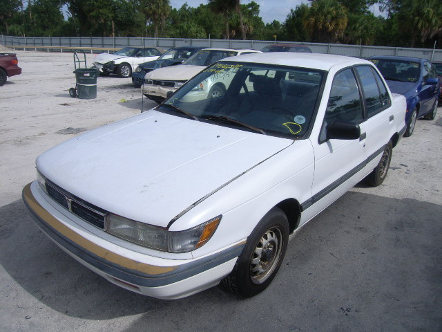 Mitsubishi Mirage
