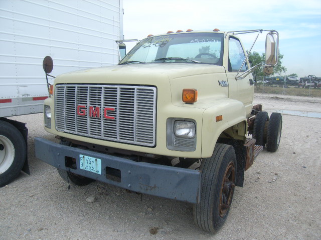 GMC C6
