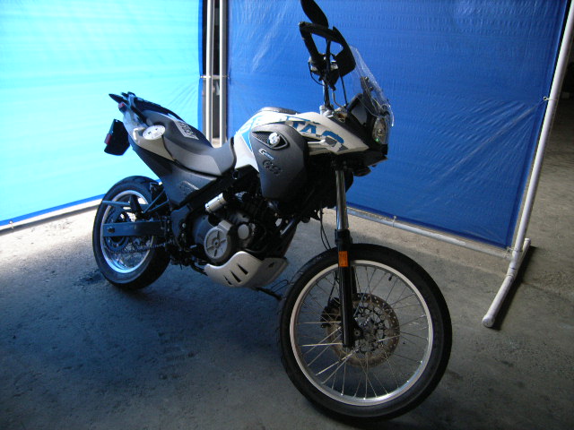 BMW G 650 GS