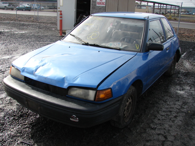 Mazda 323