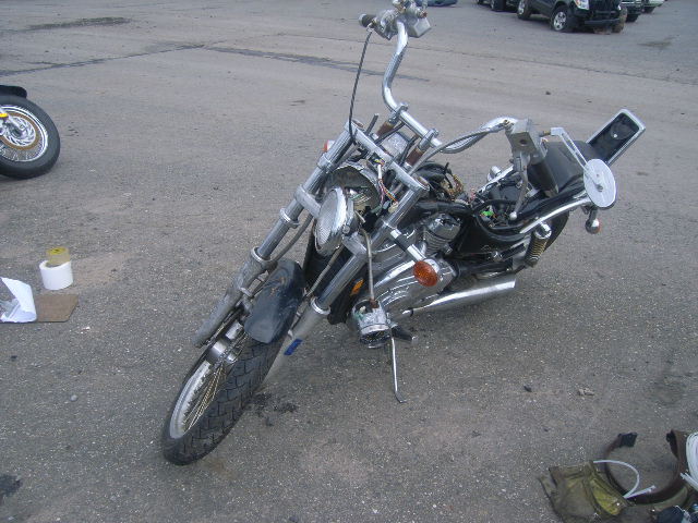 Suzuki VS800GL