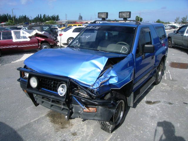 Isuzu Amigo