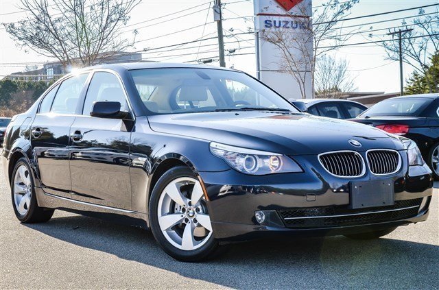 2008 BMW 528i