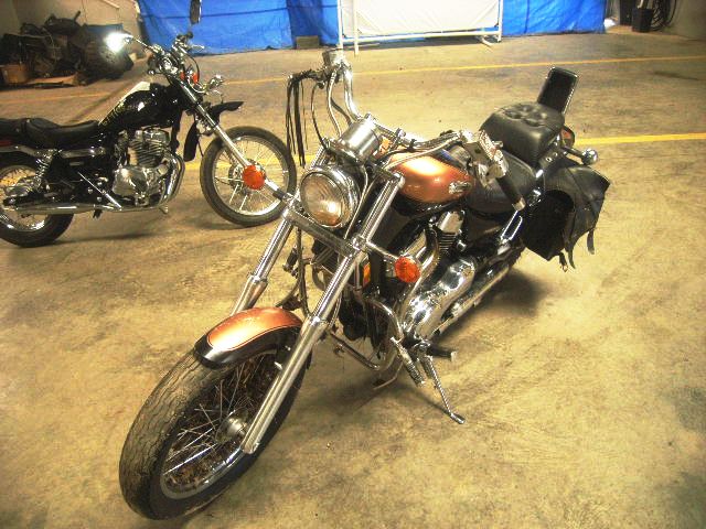 Suzuki VS1400GLP