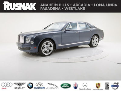 Bentley Mulsanne