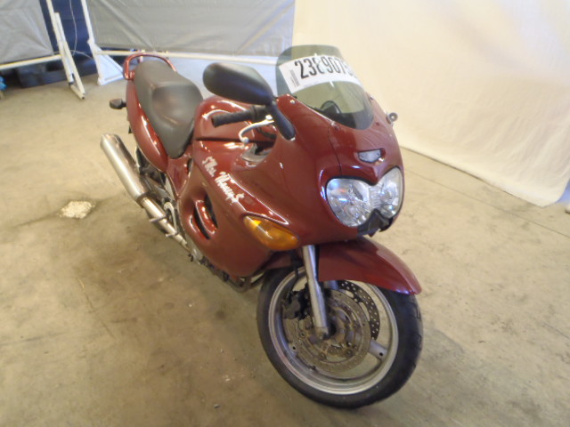 Suzuki GSX600F