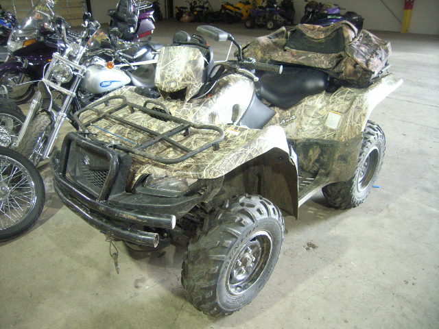 Suzuki LT-A700X