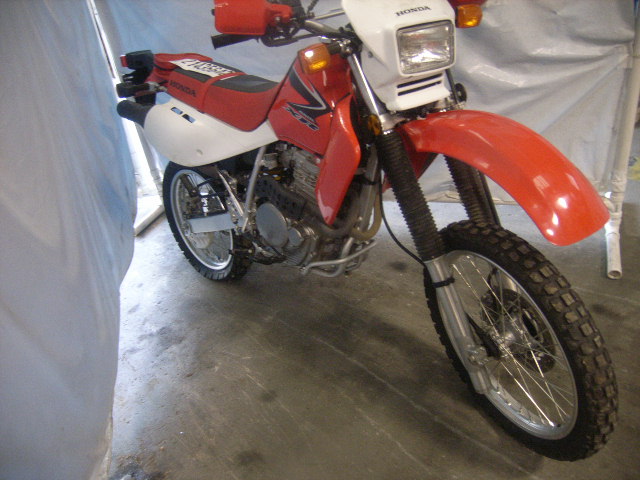 Honda XR650