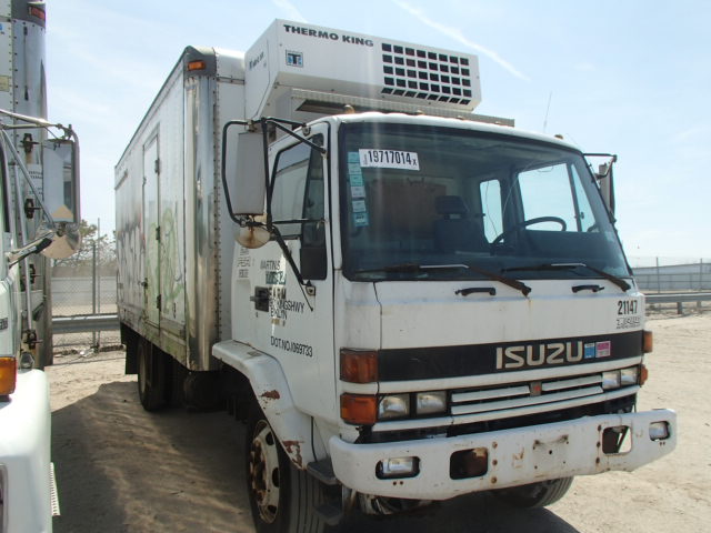 Isuzu FSR