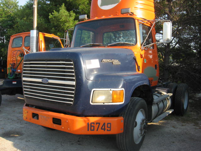 Ford LA9000