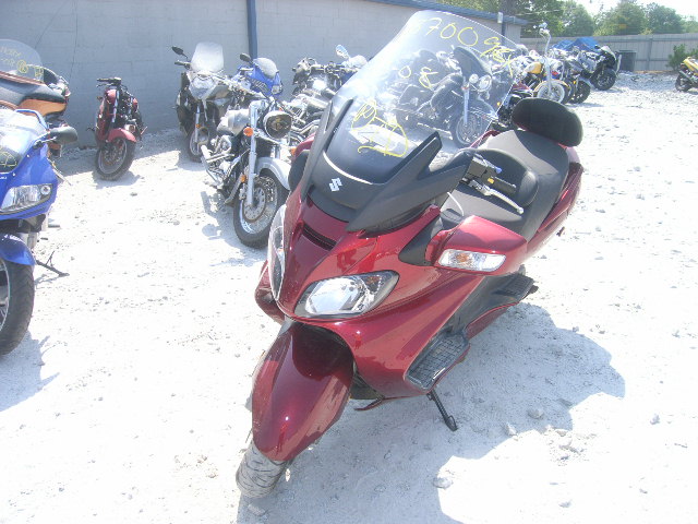 Suzuki AN650AL