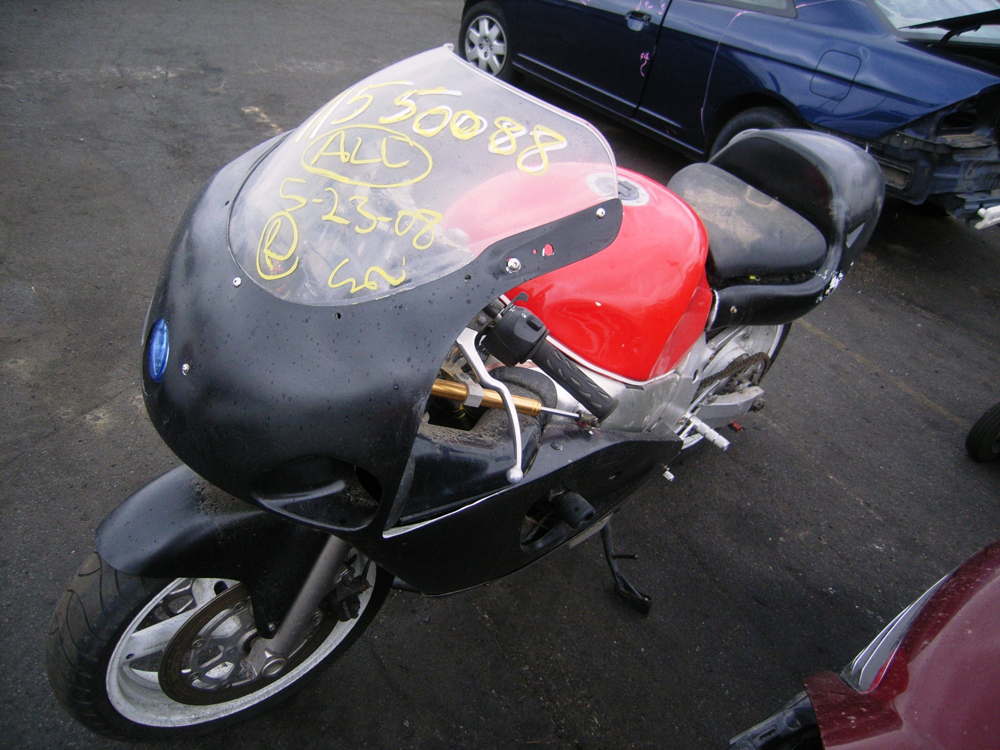 Suzuki GSX-R600