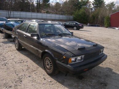 1983 AUDI 4000 - VIN Decoder