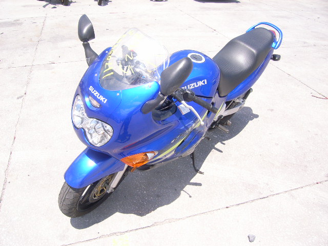 Suzuki GSX600FK
