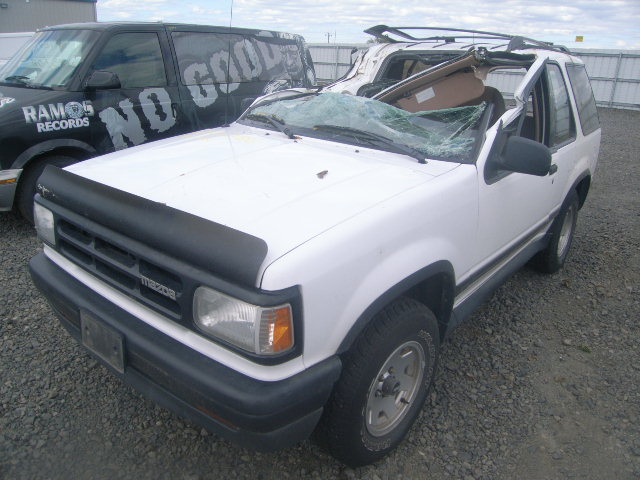 Mazda Navajo
