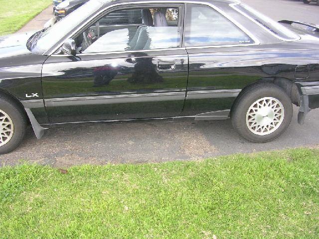 Mazda MX-6