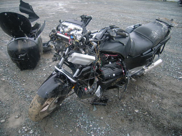 Honda ST1100A