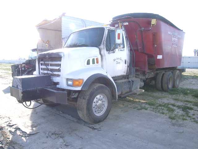 Ford LT9501
