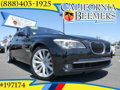 BMW 750i