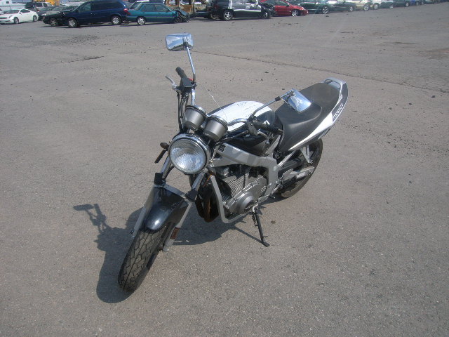Suzuki GS500K