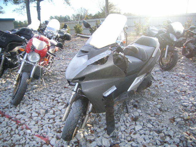 Honda FSC600 (Silver Wing)
