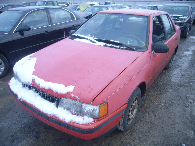 Hyundai Excel