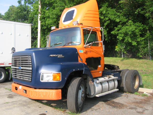 Ford LA9000