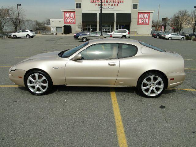 Maserati Coupe