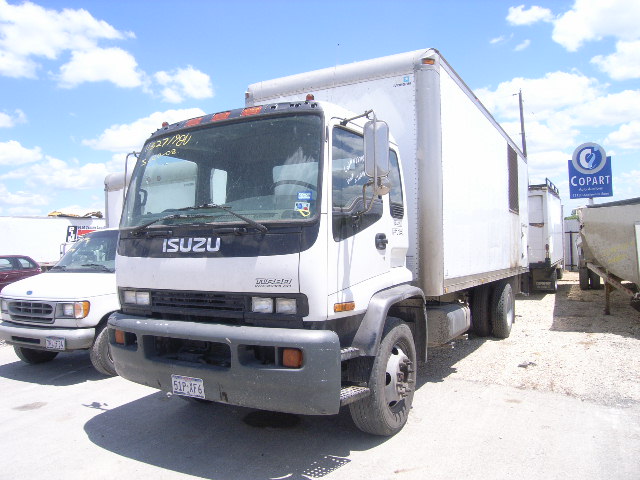 ISUZU