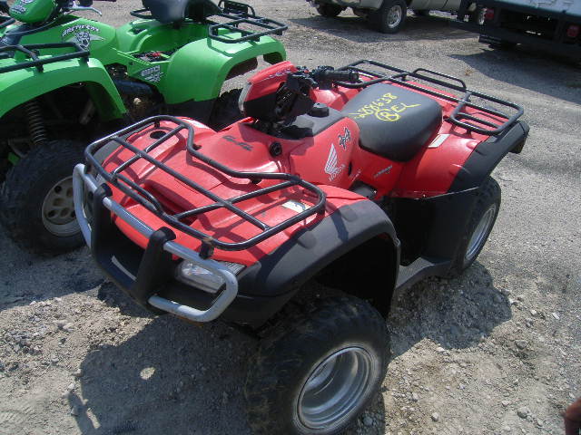 Honda TRX500 (FourTrax Foreman)