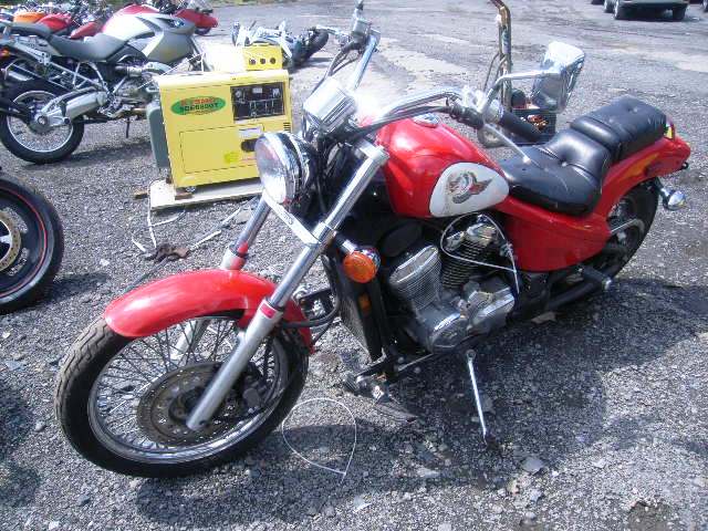 Honda VT600CD (SHADOW VLX DELUXE)