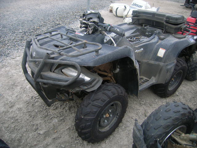 Suzuki LT-A700X