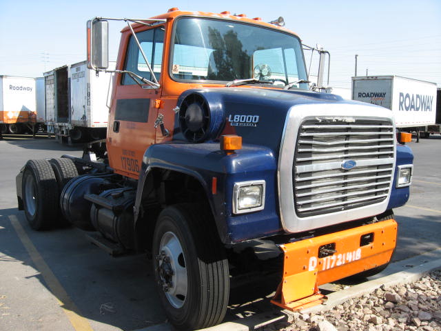 Ford LN8000