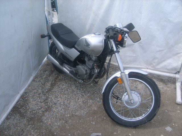 Honda CB250 (Nighthawk)
