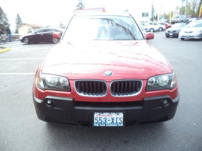 2004 BMW X3