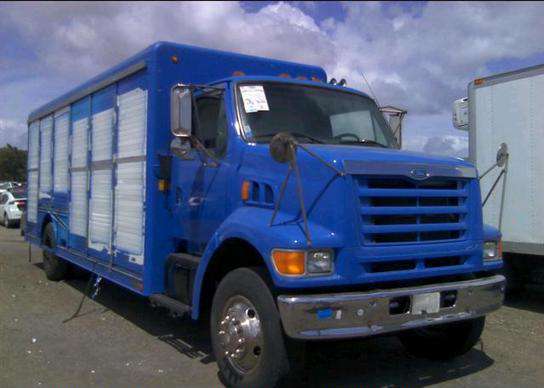 Ford L8501