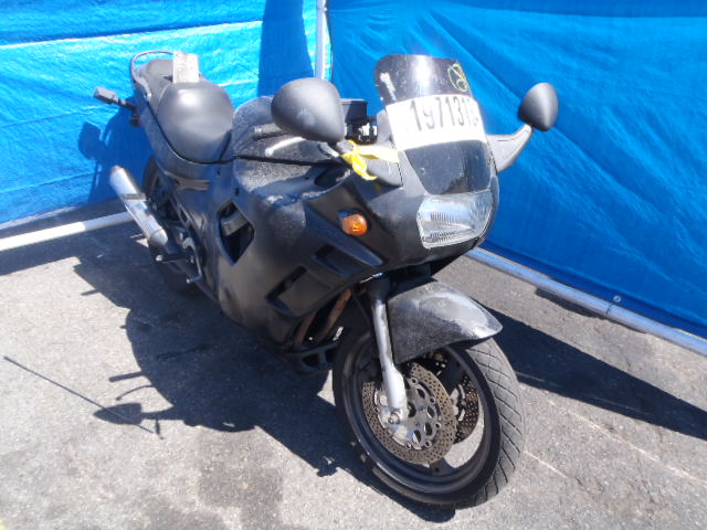 Suzuki GSX600F