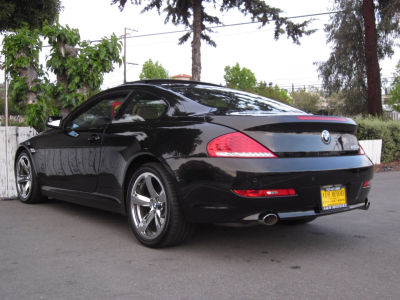 2008 BMW 650i
