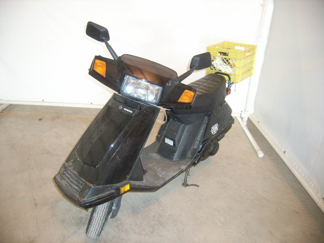 Honda CH80 (Elite)