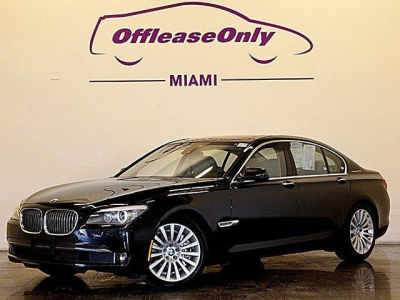 BMW 750i