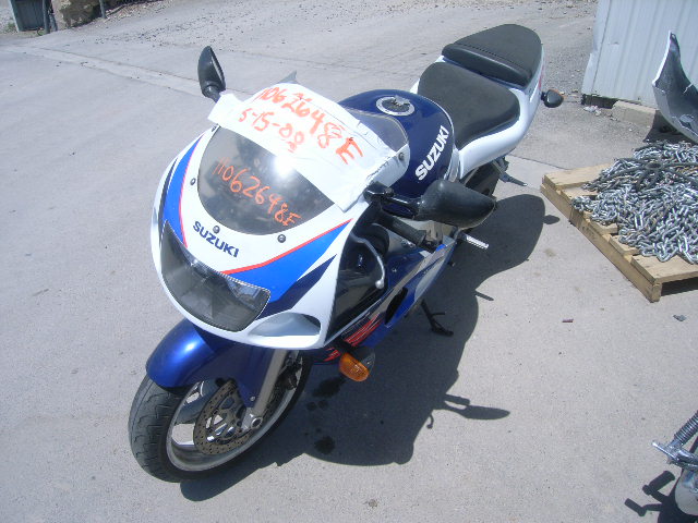Suzuki GSX-R600